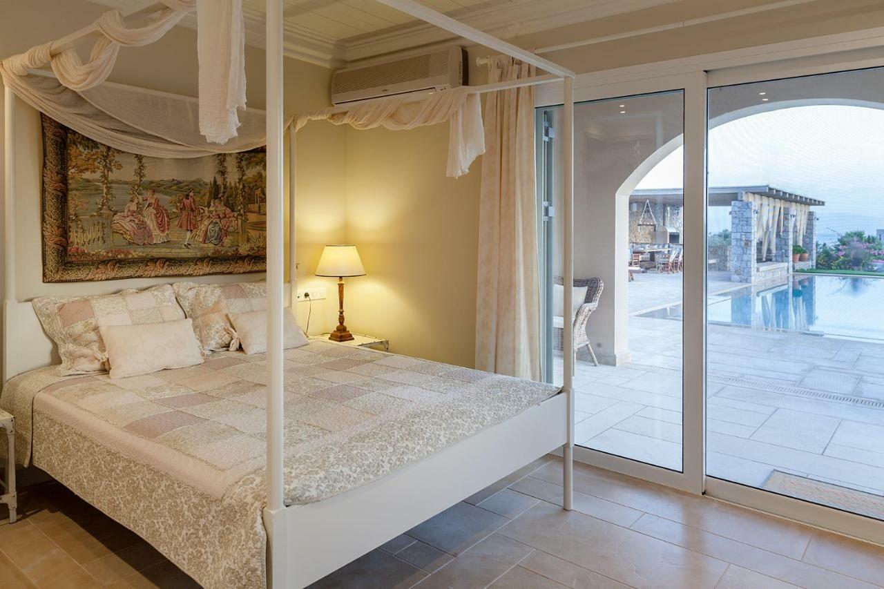 Villa Marina Porto Heli Bagian luar foto