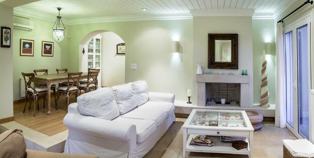 Villa Marina Porto Heli Bagian luar foto