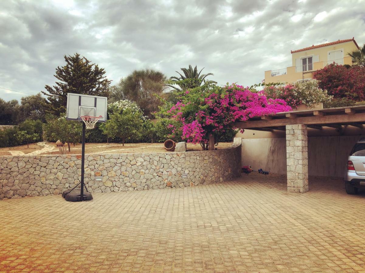 Villa Marina Porto Heli Bagian luar foto